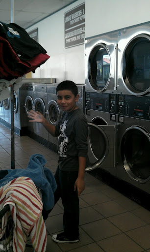 Laundromat «Big A Coin Laundry», reviews and photos, 1576 W Katella Ave, Anaheim, CA 92802, USA