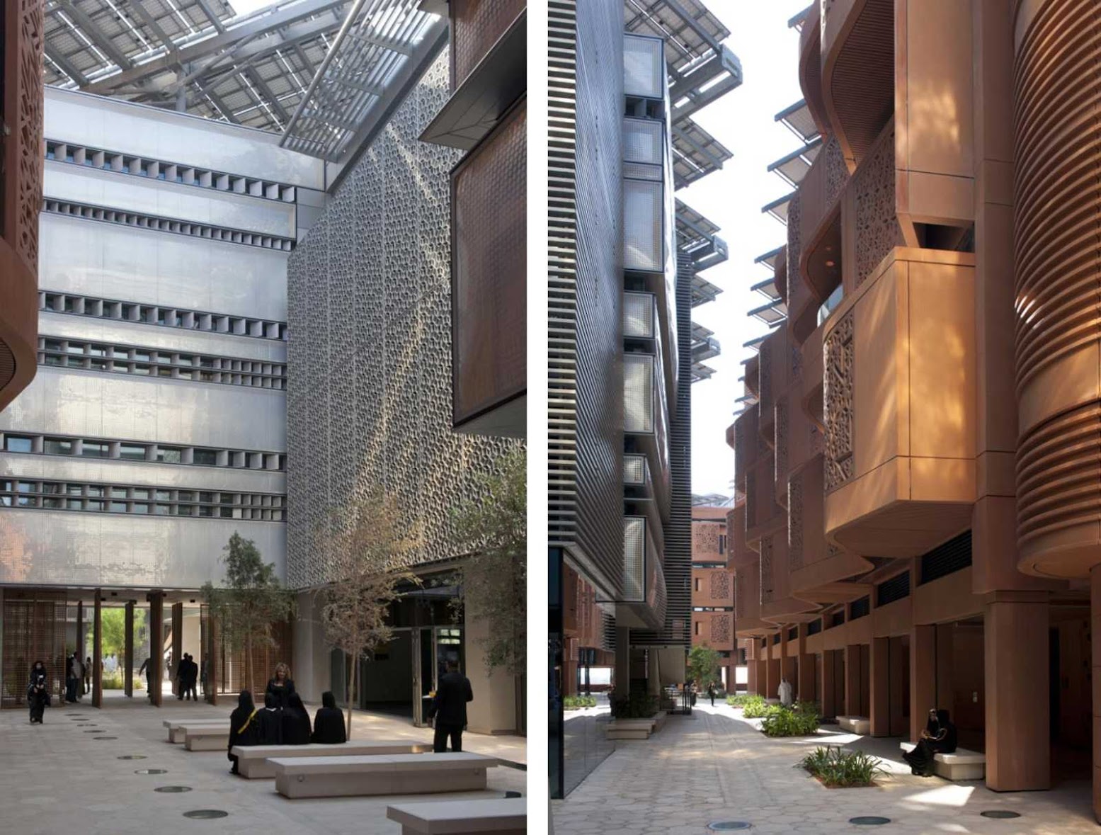 Foster + Partners
