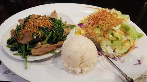 Vegetarian Restaurant «Jasmine Thai BBQ», reviews and photos, 23360 Valencia Blvd, Valencia, CA 91355, USA