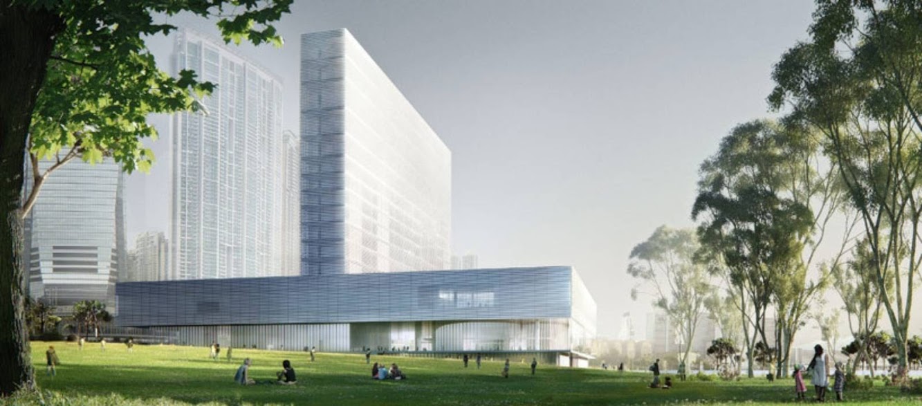 Hong Kong: Herzog & De Meuron Win Competition to Design M+