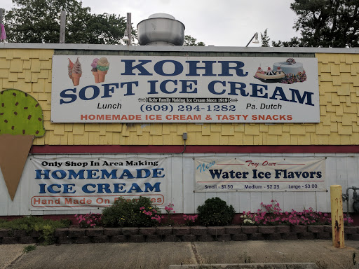 Ice Cream Shop «Kohr Soft Ice Cream», reviews and photos, 682 U.S. 9, Little Egg Harbor Township, NJ 08087, USA