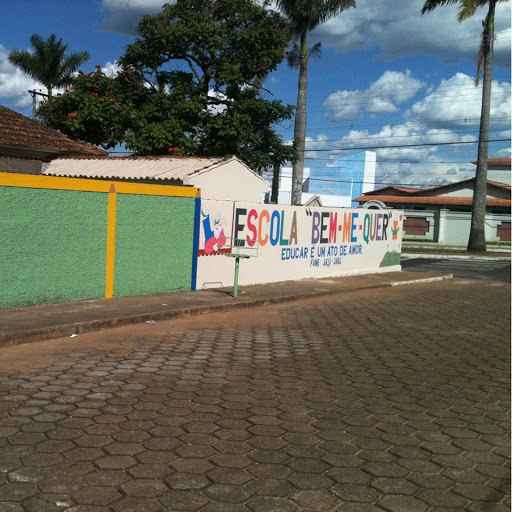 Escola BEM-ME-QUER, R. Trinta e Seis, 230, Ibiá - MG, 38950-000, Brasil, Escola, estado Minas Gerais