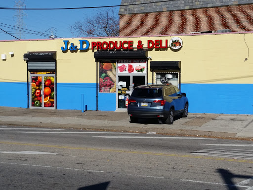 Deli «J & D Produce & Deli», reviews and photos, 6200 Algon Ave, Philadelphia, PA 19111, USA
