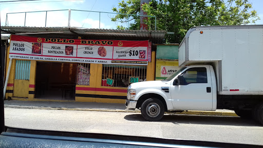 El Pollo Bravo (Pollos Asados y Rostizados), Arcos del Triunfo 20, Insurgentes Nte., 96710 Minatitlán, Ver., México, Restaurante especializado en pollo | COL