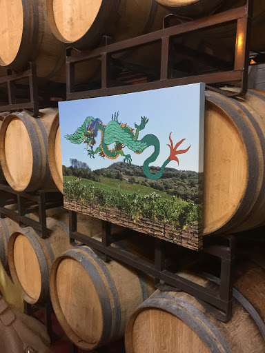 Winery «Chappellet Winery», reviews and photos, 1581 Sage Canyon Rd, St Helena, CA 94574, USA