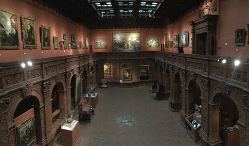 Museum «Hispanic Society Museum & Library», reviews and photos, 613 W 155th St, New York, NY 10032, USA