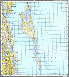 Thumbnail Map 100k--n54-107