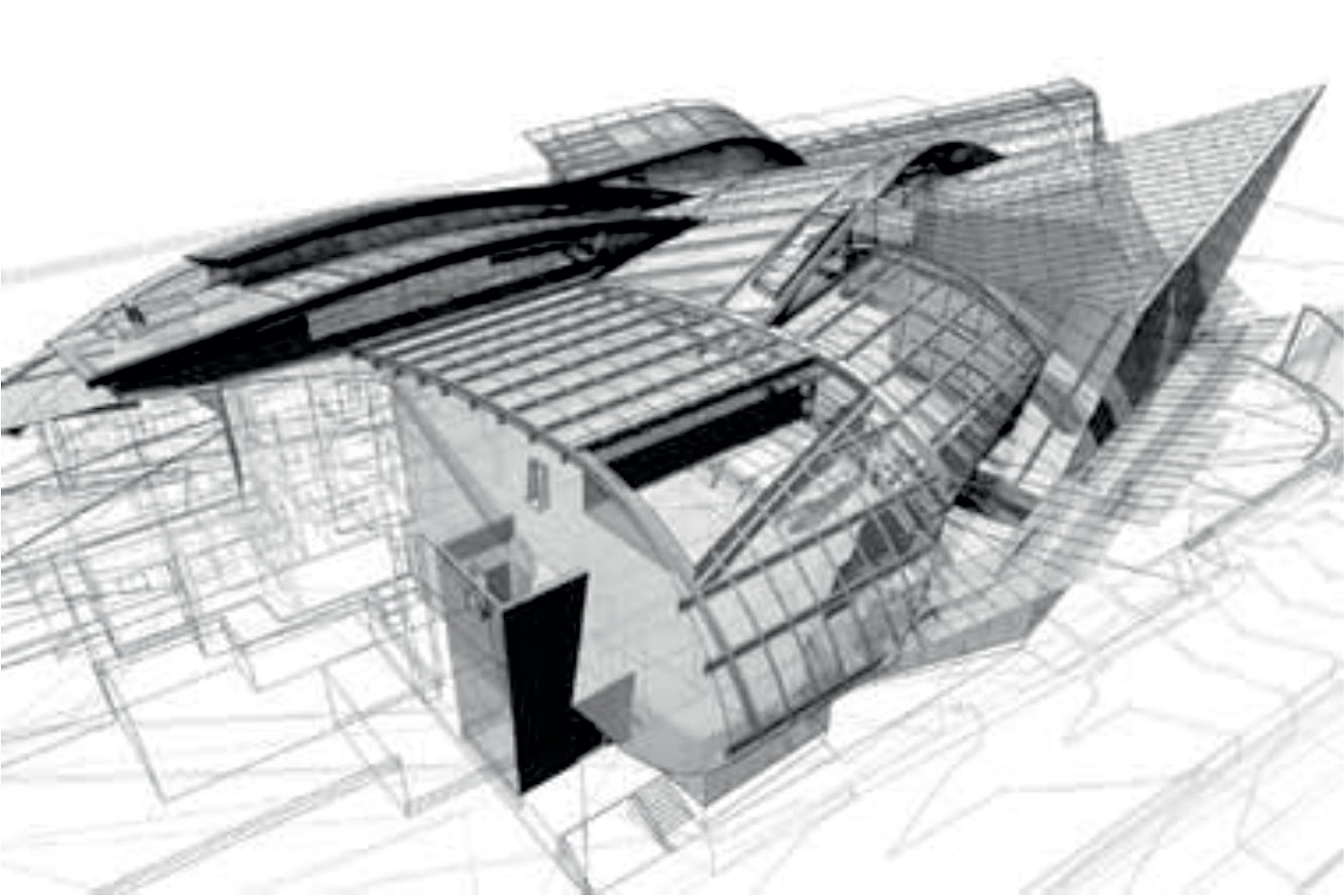 Unusual Architecture