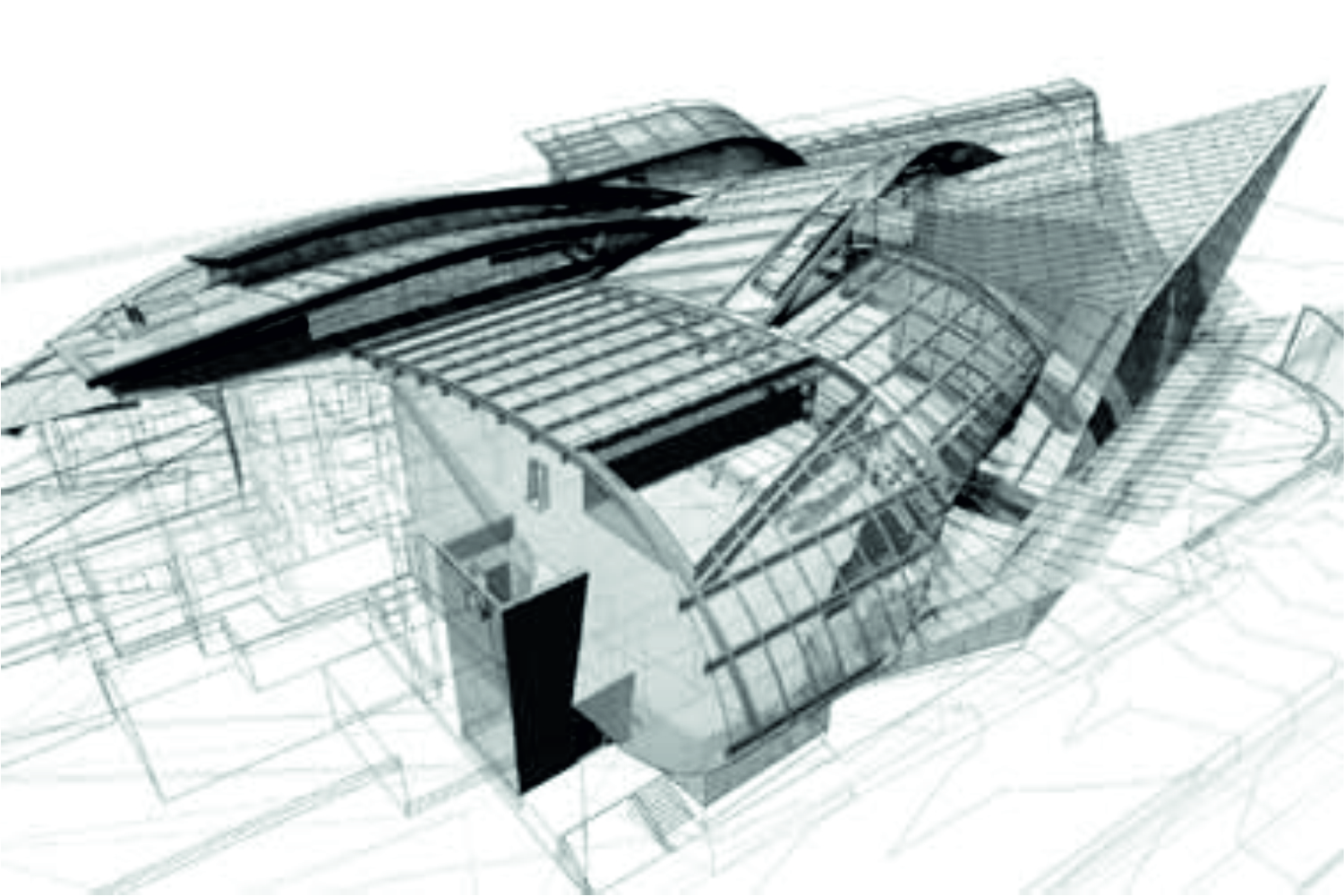Unusual Architecture
