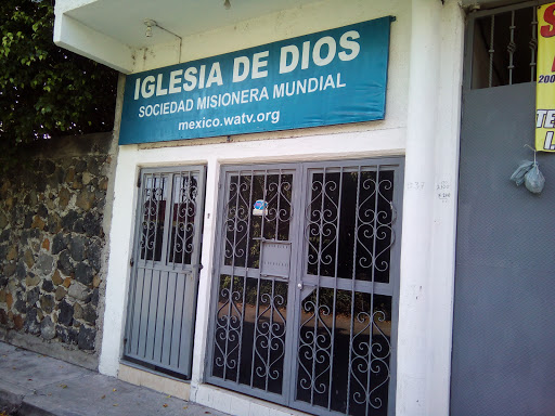 Iglesia de Dios Sociedad Misionera Mundial, 62577, Cedro 39, Otilio Montaño, Jiutepec, Mor., México, Iglesia | MOR