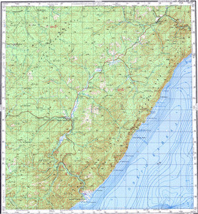 Thumbnail Map 200k--n48-34