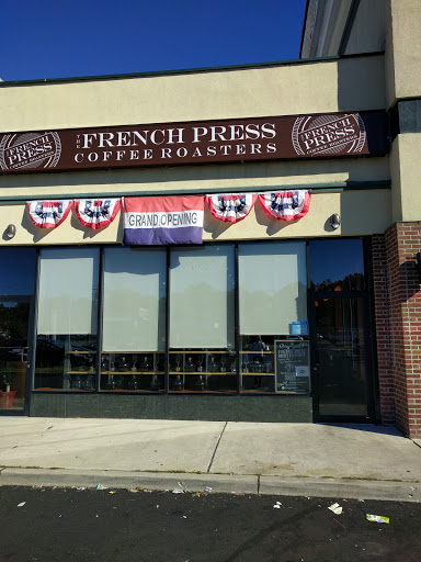 Coffee Shop «The French Press Coffee Roasters», reviews and photos, 112 Clifton Ave, Lakewood, NJ 08701, USA