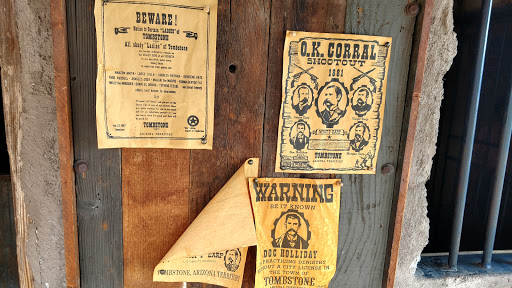 Theme Park «Old Tombstone Wild West Theme Park», reviews and photos, 339 S 4th St, Tombstone, AZ 85638, USA