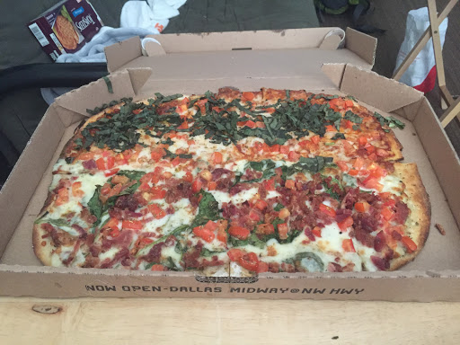 Pizza Delivery «i Fratelli Pizza Richardson», reviews and photos, 226 W Campbell Rd, Richardson, TX 75080, USA