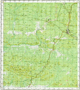 Thumbnail Map 100k--n51-069
