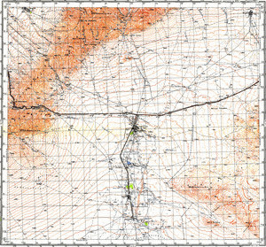 Уменьшенное изображение Карта 100k--l44-134--(1983)