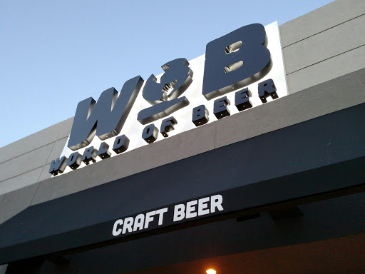 Bar «World of Beer», reviews and photos, 1201 Boston Post Rd #2012, Milford, CT 06460, USA