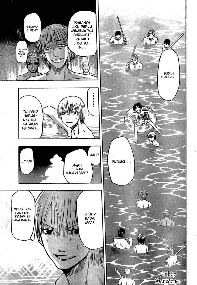 Baca Manga, Baca Komik, Beelzebub Chapter 22, Beelzebub Babu 22 Indo, Beelzebub 22 Bahasa Indonesia, Beelzebub 22 Online