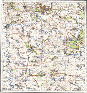 Thumbnail Map 200k--n37-33