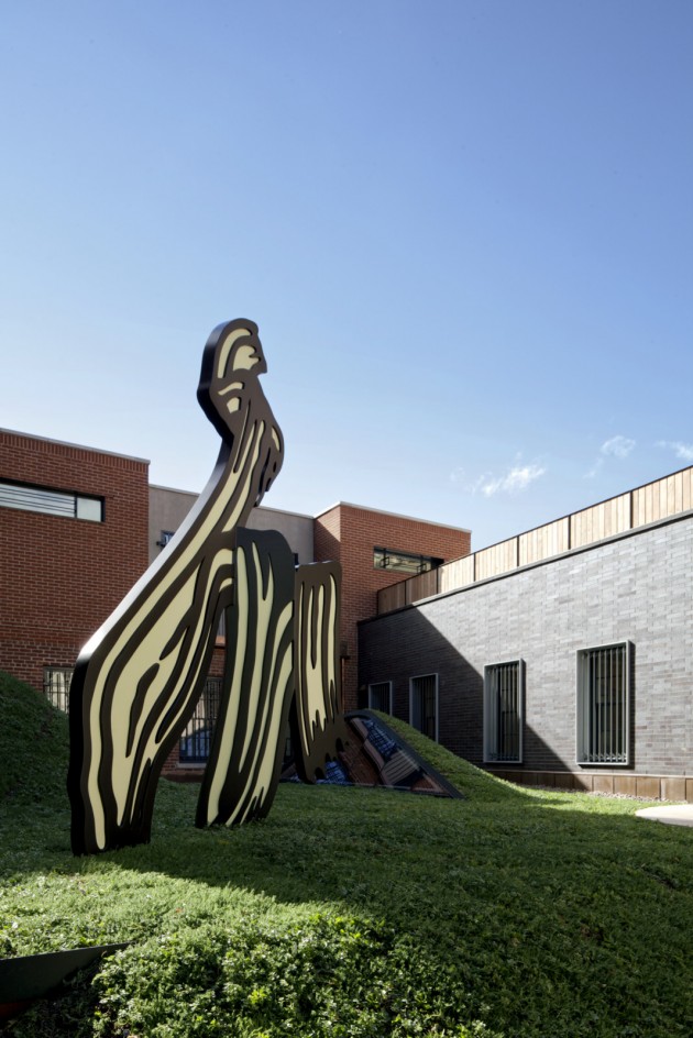 Unusual Architecture