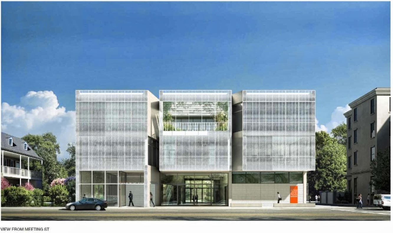 Spaulding Paolozzi Center by Allied Works Architecture