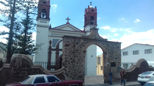 El Santuario del Señor del Huerto, Av Miguel Hidalgo, Centro, 50450 Atlacomulco de Fabela, Méx., México, Iglesia católica | EDOMEX