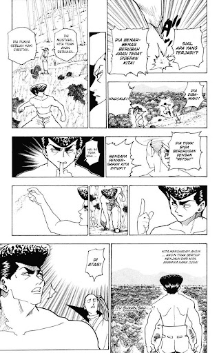 Hunter_x_Hunter 235 Manga Online Page 3