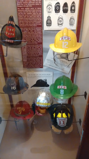 History Museum «Denver Firefighters Museum», reviews and photos, 1326 Tremont Pl, Denver, CO 80204, USA