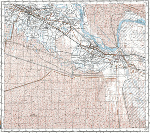 Thumbnail Map 100k--k41-099