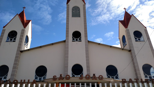 Paróquia São João Batista, R. Canoas, 543 - Jardim Iririú, Joinville - SC, 89227-319, Brasil, Igreja_Catlica, estado Santa Catarina