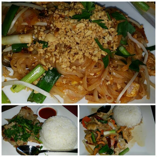 Thai Restaurant «Bencharong Thai House», reviews and photos, 600 F St, Arcata, CA 95521, USA