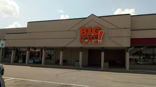 Discount Store «Big Lots», reviews and photos, 1760 S Main St, Bellefontaine, OH 43311, USA