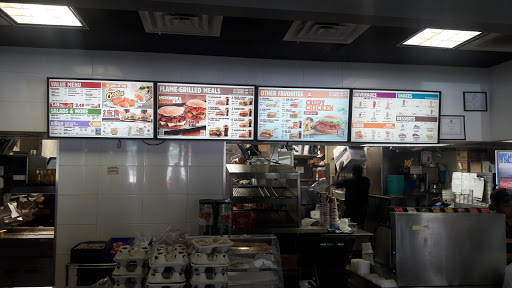 Fast Food Restaurant «Burger King», reviews and photos, 645 Central Ave, East Orange, NJ 07018, USA
