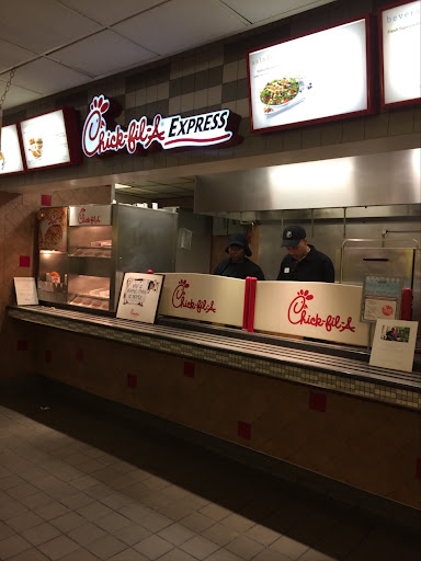 Fast Food Restaurant «Chick-fil-A», reviews and photos, 5 University Pl #11, New York, NY 10003, USA
