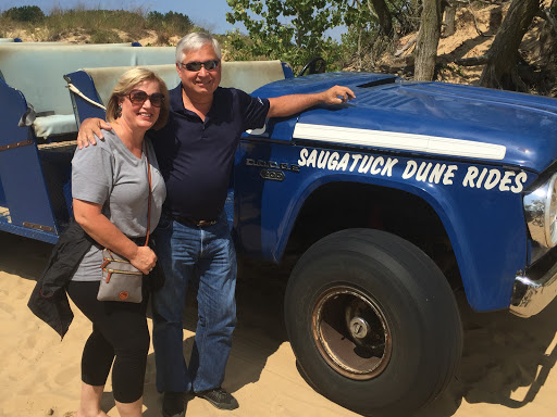 Tourist Attraction «Saugatuck Dune Rides Inc», reviews and photos, 6495 Blue Star Hwy, Saugatuck, MI 49453, USA