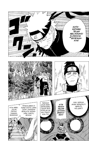 Komik Naruto 536 page 4