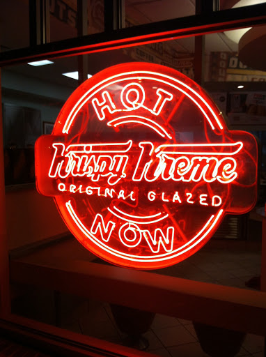 Bakery «Krispy Kreme Doughnuts», reviews and photos, 6990 E Broad St, Columbus, OH 43213, USA