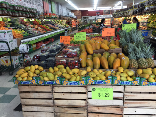 Grocery Store «Aquí Supermarket», reviews and photos, 617 Main St, Bridgewater, NJ 08807, USA