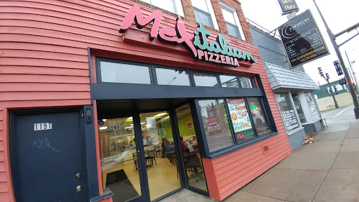 Pizza Restaurant «Mexitalian pizzeria», reviews and photos, 1193 Payne Ave, St Paul, MN 55130, USA