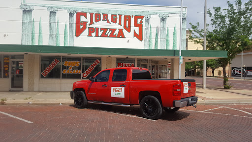 Pizza Restaurant «Giorgios Pizza», reviews and photos, 1018 Broadway St, Lubbock, TX 79401, USA