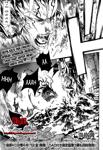 Air Gear 317 online manga page 03