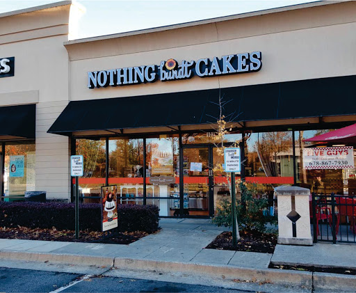 Bakery «Nothing Bundt Cakes», reviews and photos, 5230 Windward Pkwy #102, Alpharetta, GA 30004, USA