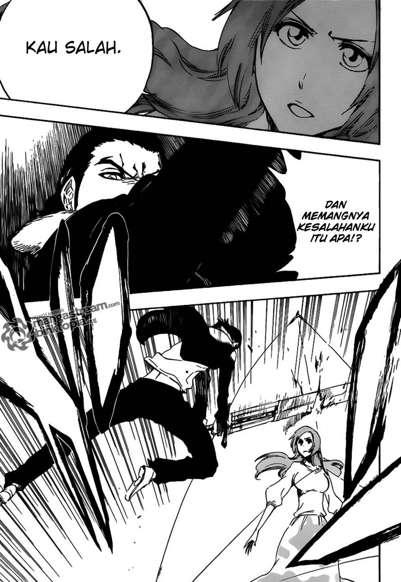 Baca Manga, Baca Komik, Bleach Chapter 449, Bleach 449 Bahasa Indonesia, Bleach 449 Online