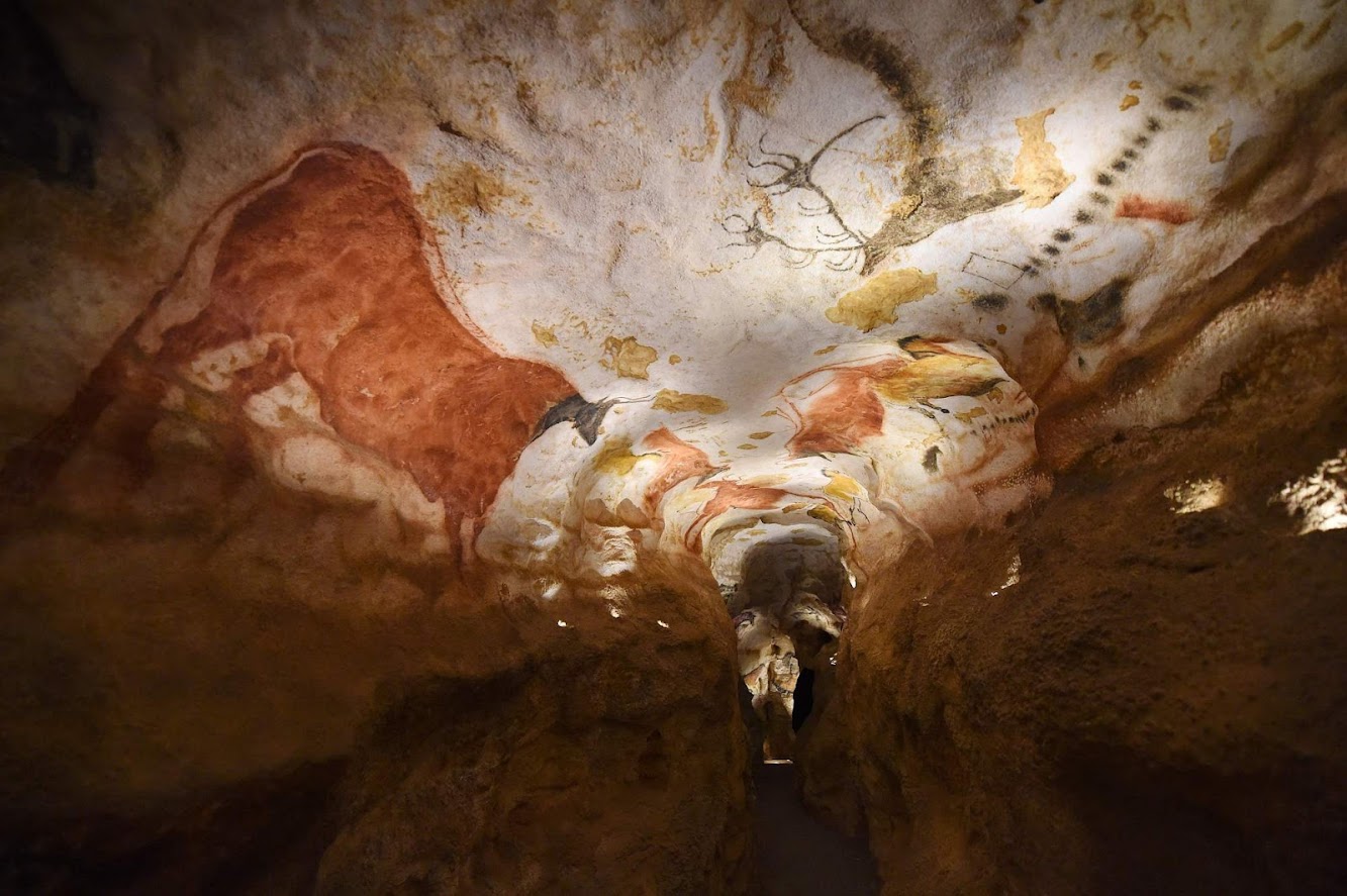 France opens new Lascaux prehistoric art cave replica France opens new Lascaux prehistoric art cave replica