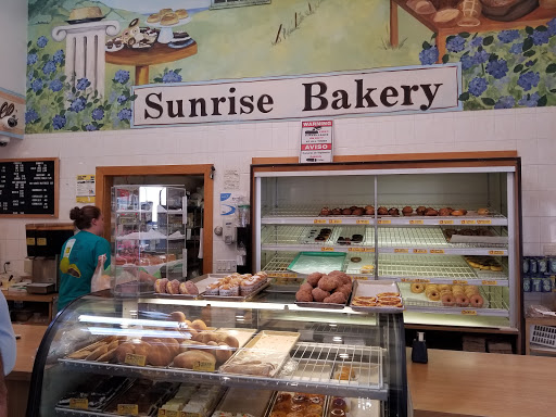 Bakery «Sunrise Bakery & Coffee Shop», reviews and photos, 506 Bolton St, New Bedford, MA 02740, USA