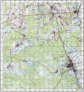 Уменьшенное изображение Карта 100k--n35-113--(2002)