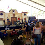 Next gig: Stagecoach festival.  I love festivals because I love seeing 23 bands in one day.  First up: Old Man Markley...Punktry...or maybe Punkgrass