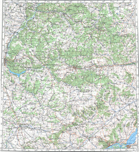 Thumbnail Map 500k--n38-4