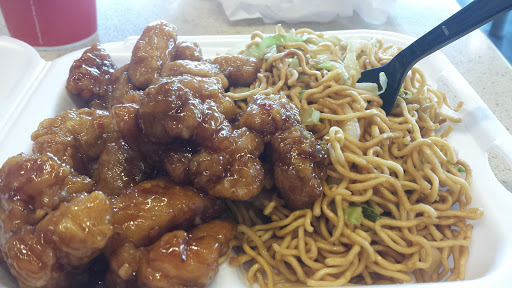 Chinese Restaurant «Panda Express», reviews and photos, 5871 Sunrise Blvd, Citrus Heights, CA 95610, USA