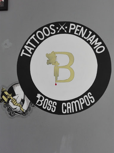 Tattoos Penjamo, Manuel Doblado 32, Zona Centro, 36900 Pénjamo, Gto., México, Tienda de tatuajes | GTO